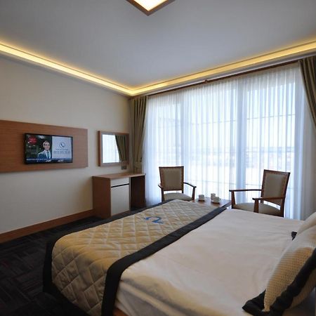 Double Comfort Hotel Ancara Exterior foto