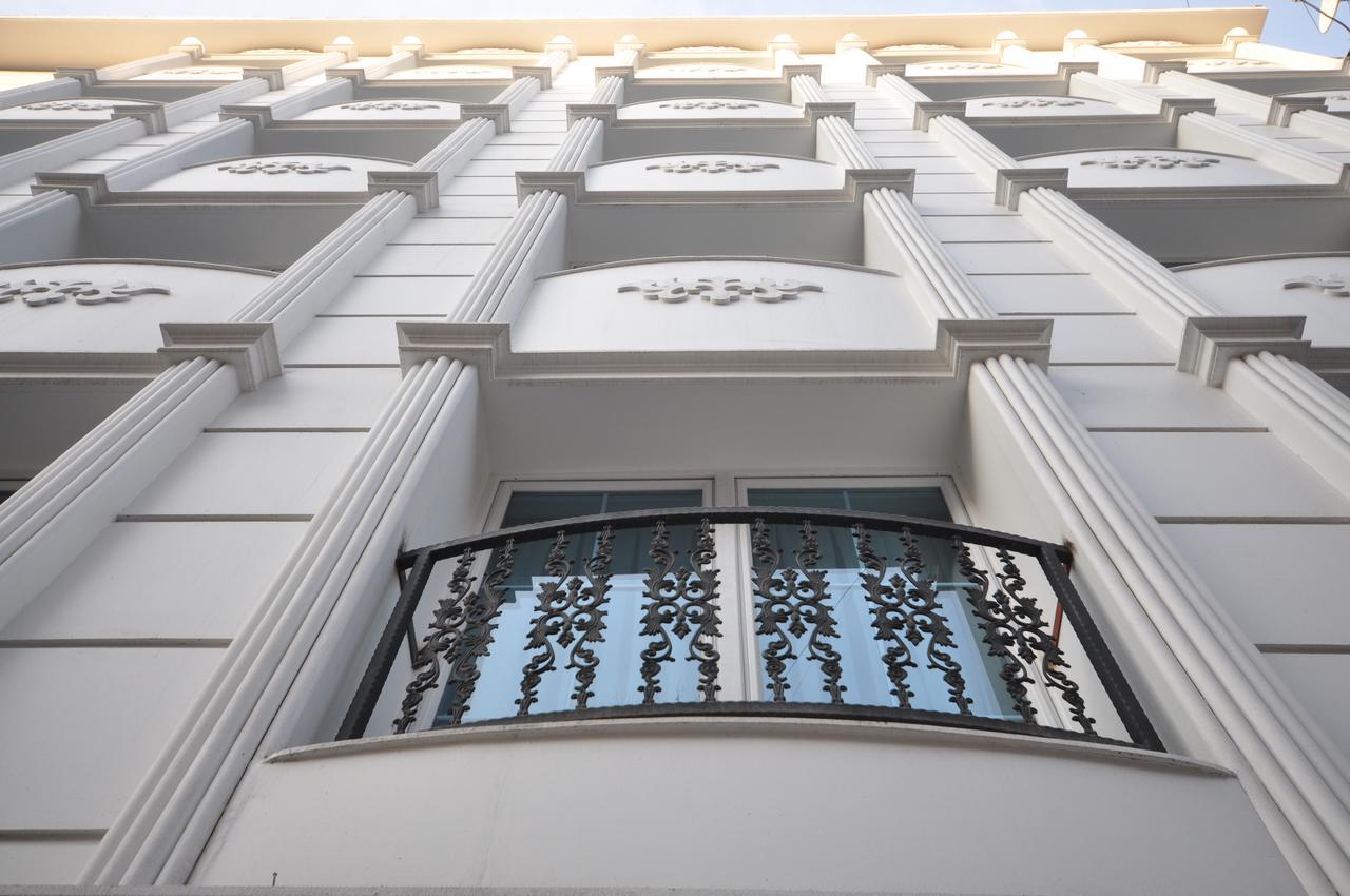 Double Comfort Hotel Ancara Exterior foto