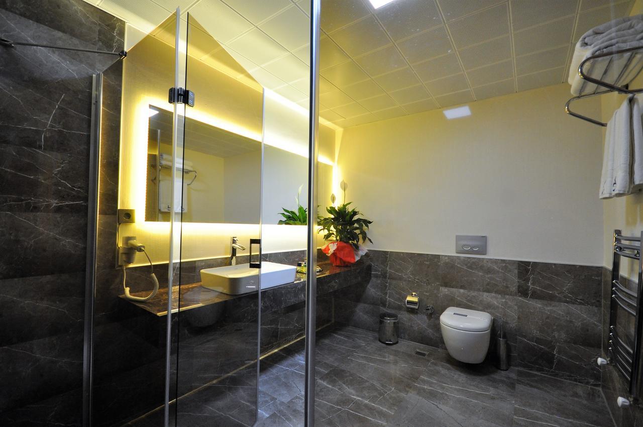 Double Comfort Hotel Ancara Exterior foto