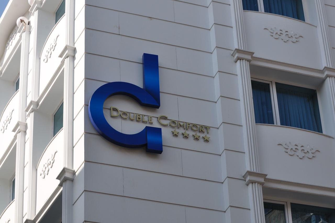 Double Comfort Hotel Ancara Exterior foto
