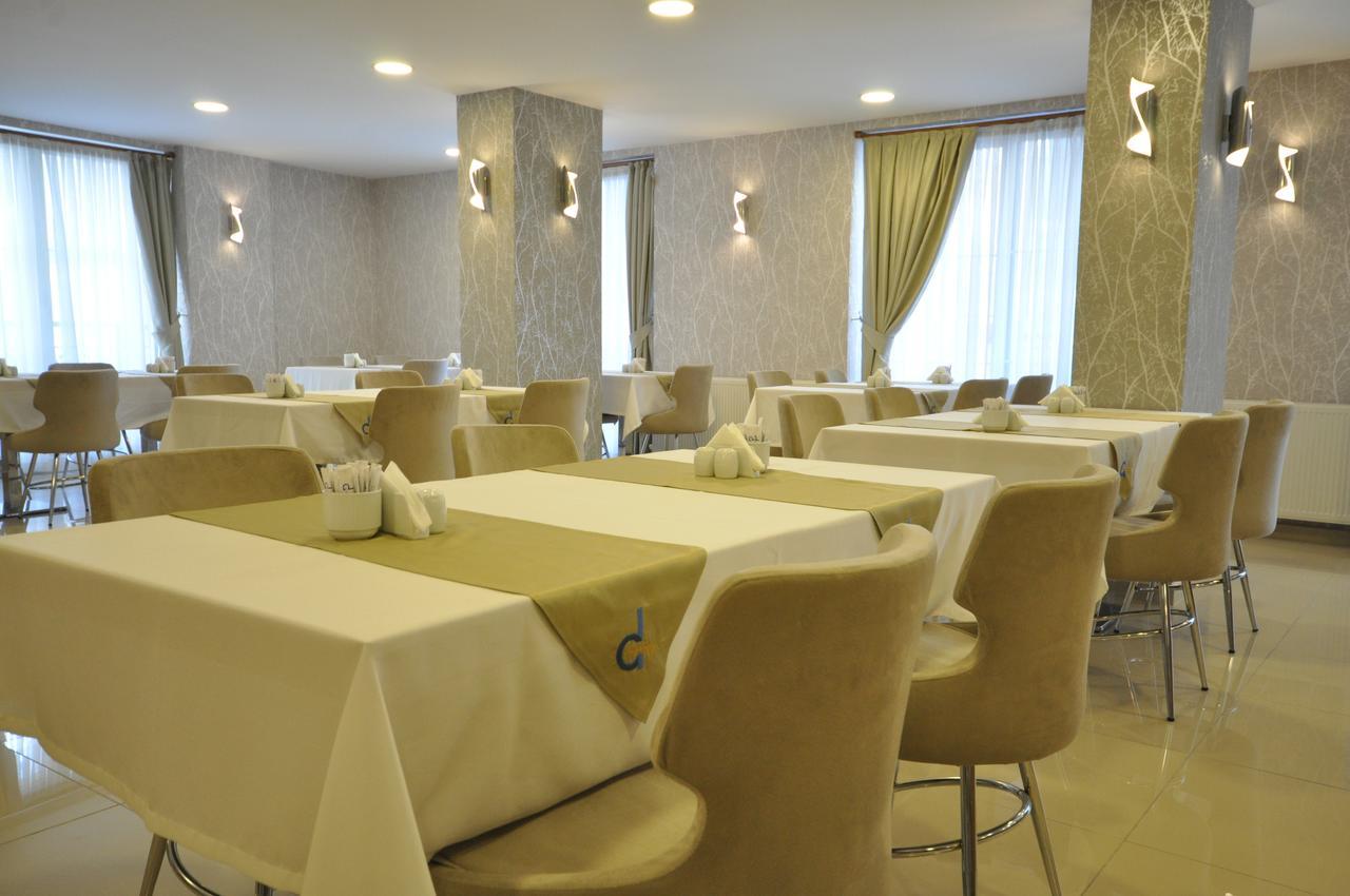 Double Comfort Hotel Ancara Exterior foto