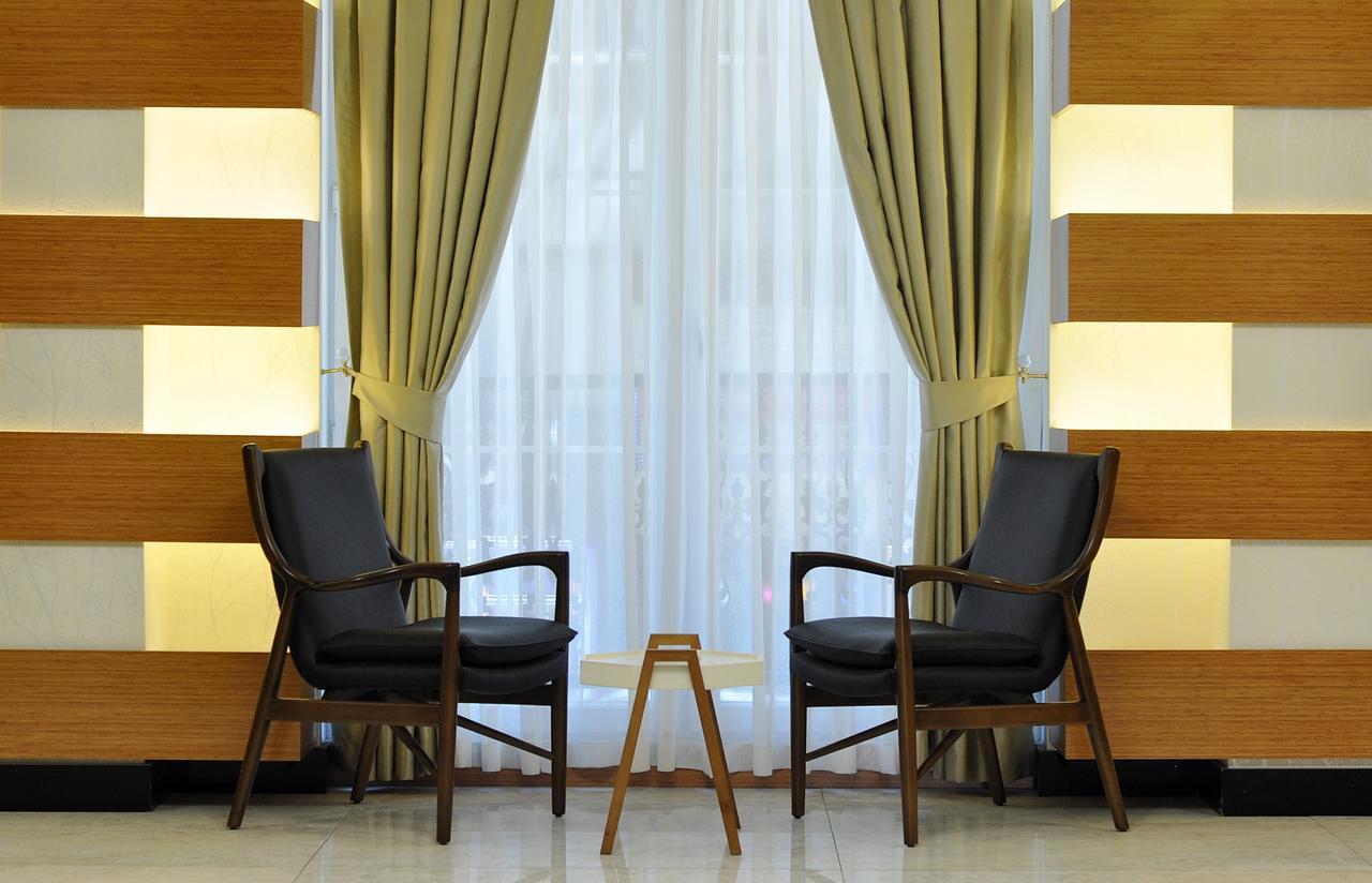 Double Comfort Hotel Ancara Exterior foto