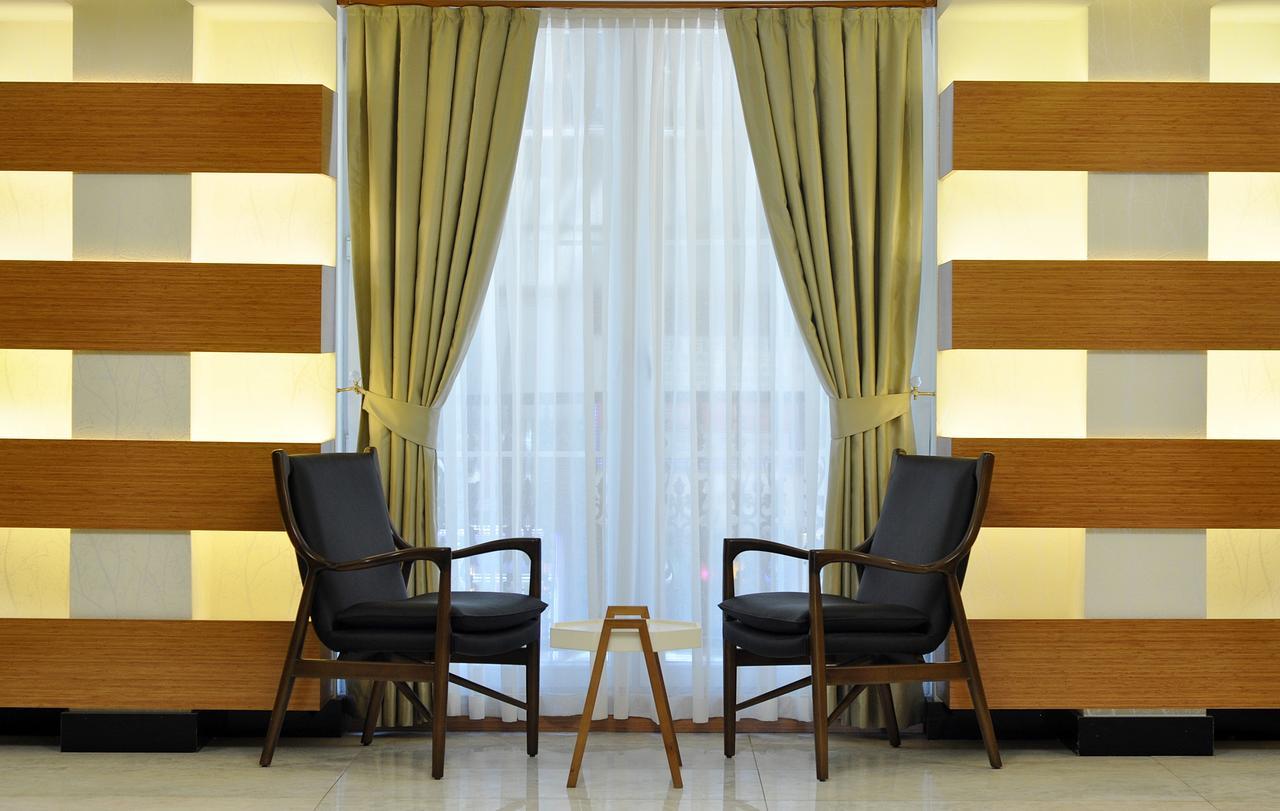 Double Comfort Hotel Ancara Exterior foto