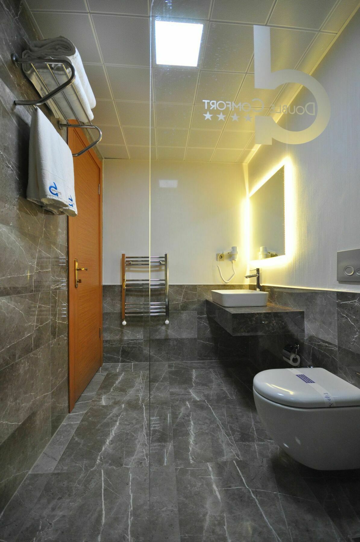 Double Comfort Hotel Ancara Exterior foto