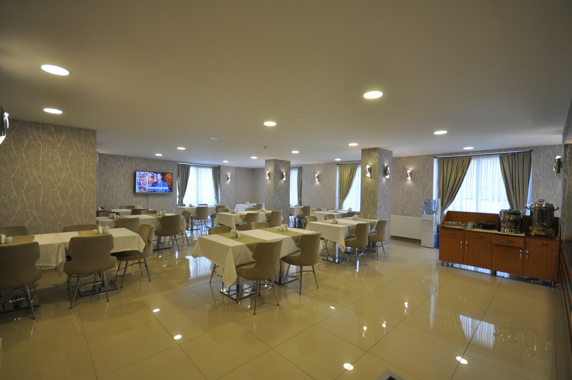 Double Comfort Hotel Ancara Exterior foto