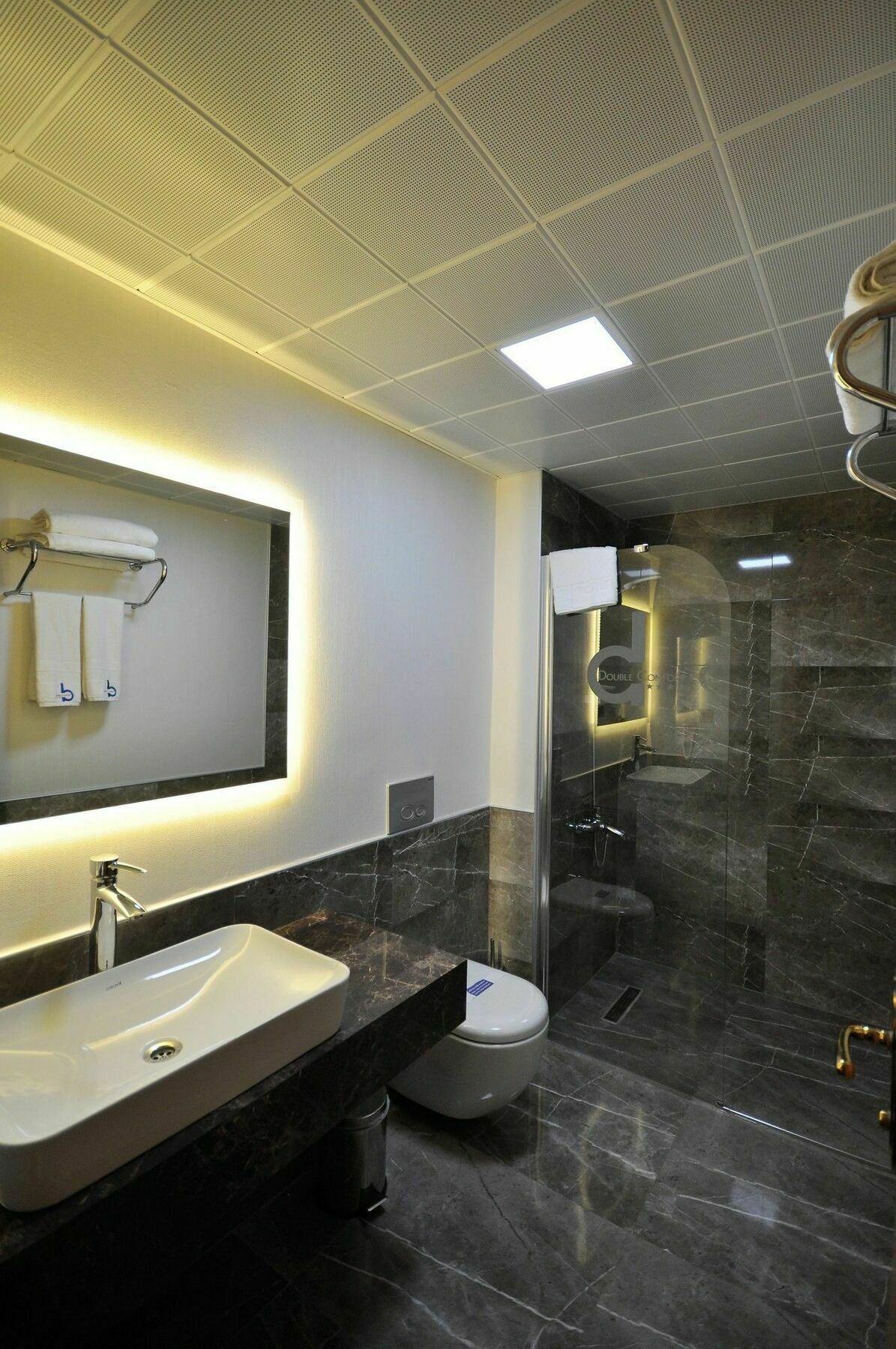 Double Comfort Hotel Ancara Exterior foto