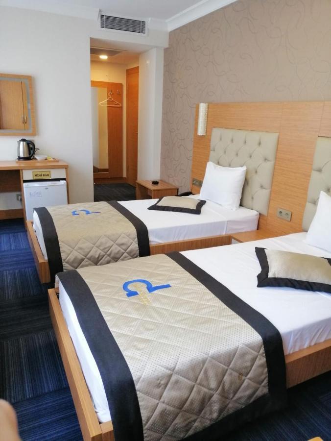 Double Comfort Hotel Ancara Exterior foto